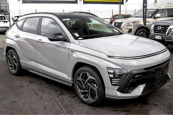 2025 Hyundai Kona N Line SX2.V2