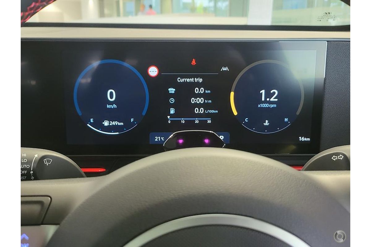 2025 Hyundai Kona N Line SX2.V2