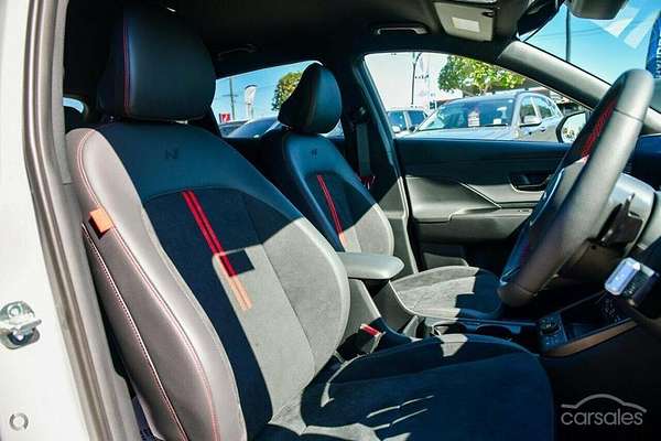 2025 Hyundai Kona N Line SX2.V2