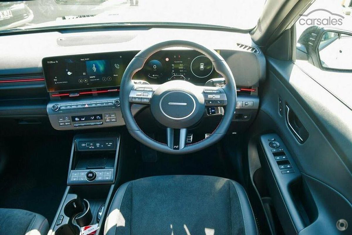 2025 Hyundai Kona N Line SX2.V2