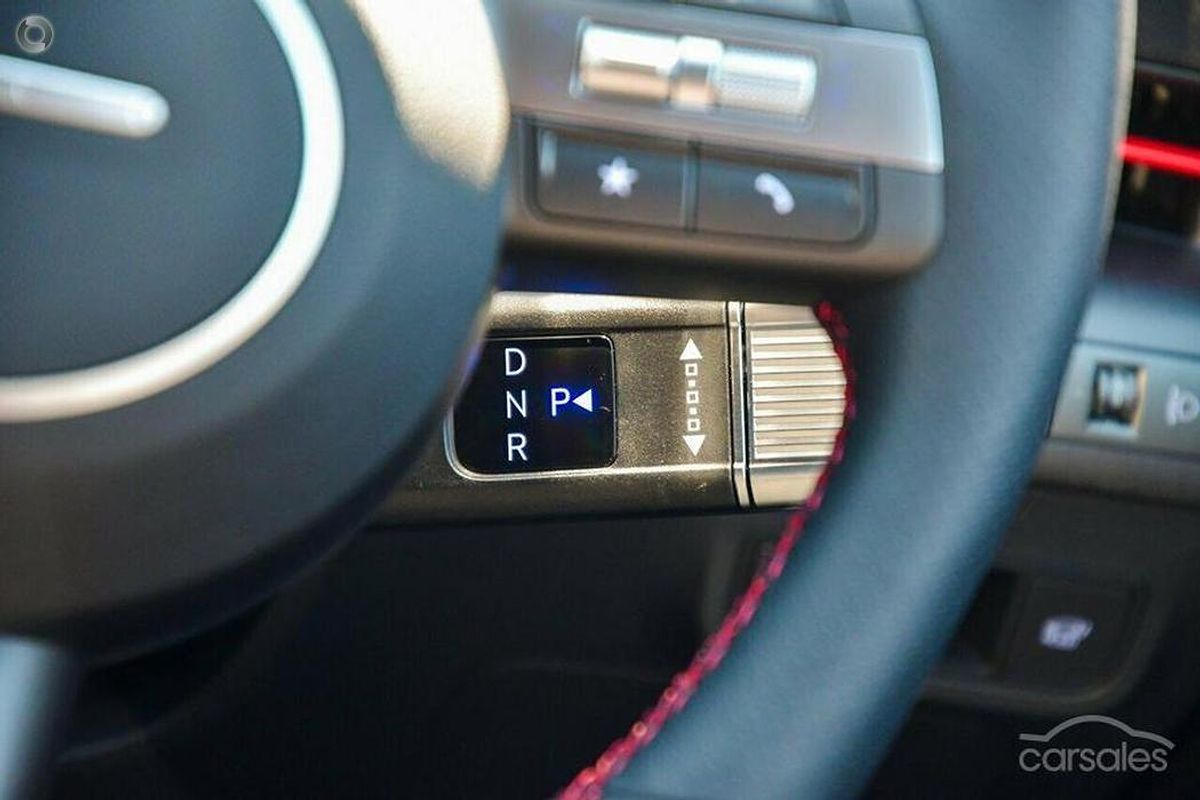 2025 Hyundai Kona N Line SX2.V2