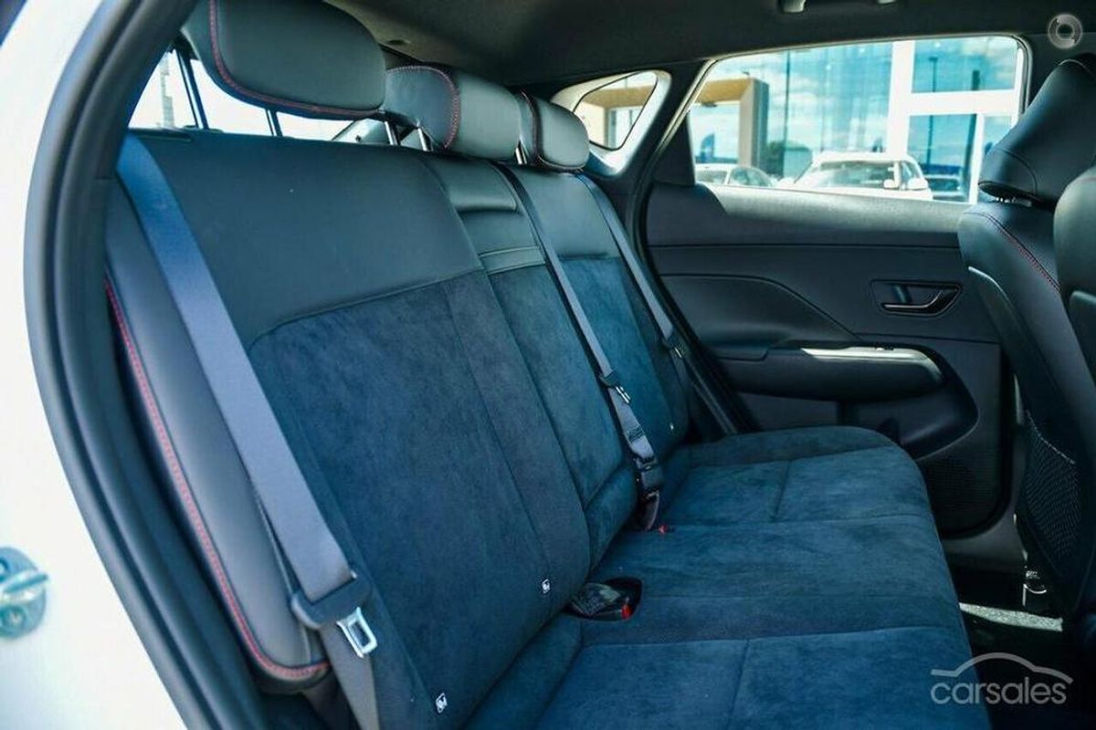 2025 Hyundai Kona N Line SX2.V2