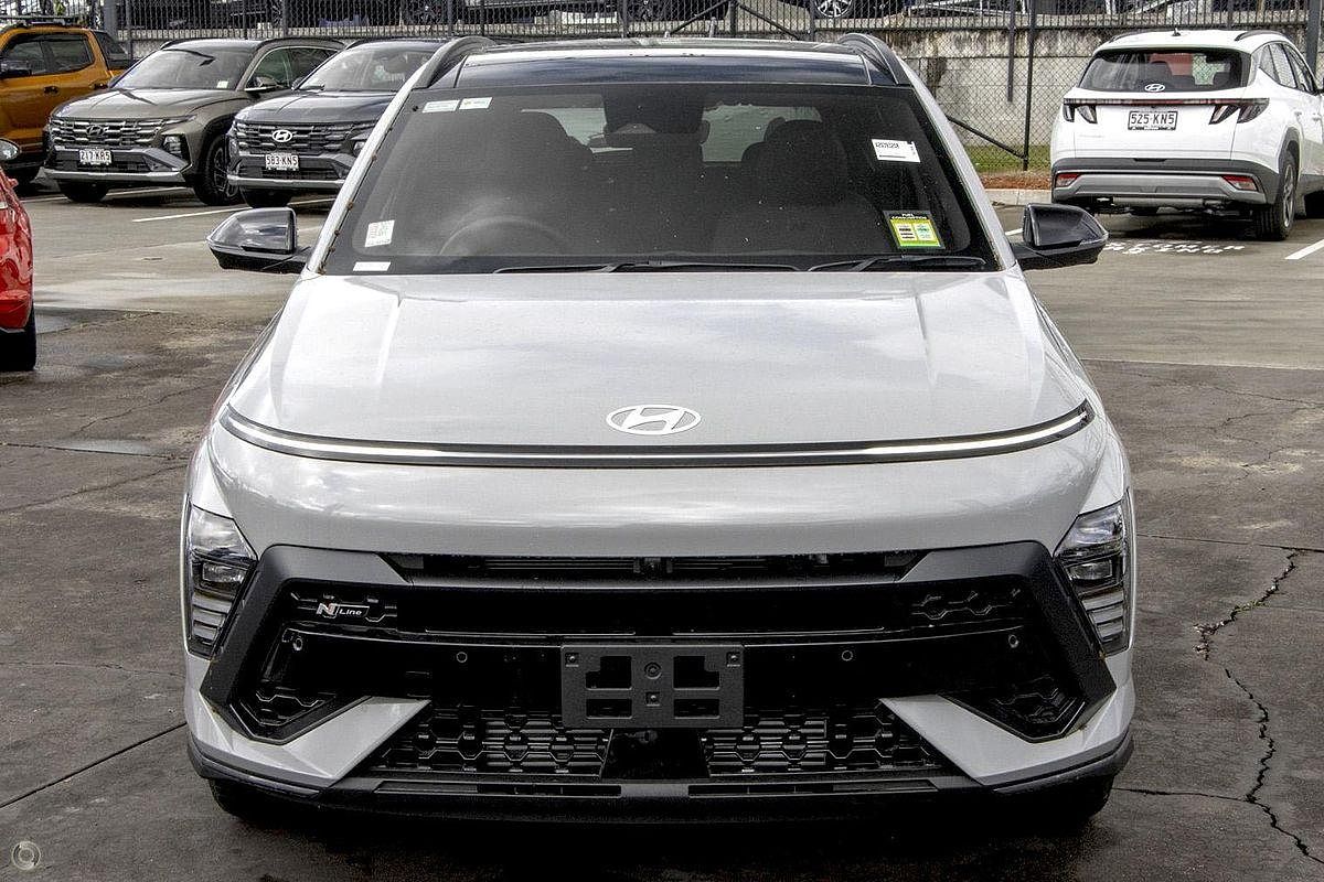 2025 Hyundai Kona N Line SX2.V2