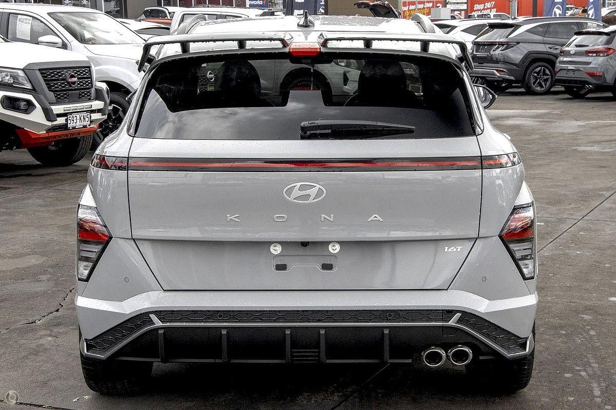 2025 Hyundai Kona N Line SX2.V2