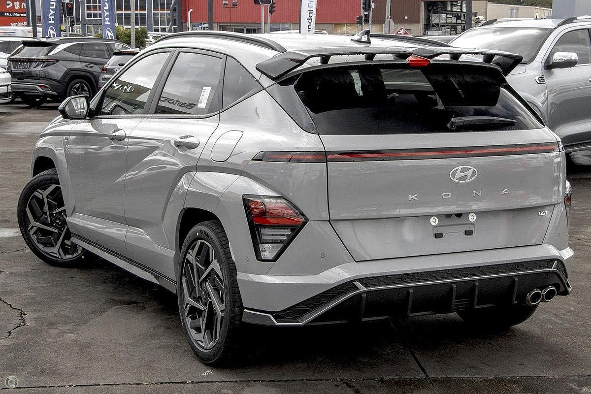2025 Hyundai Kona N Line SX2.V2