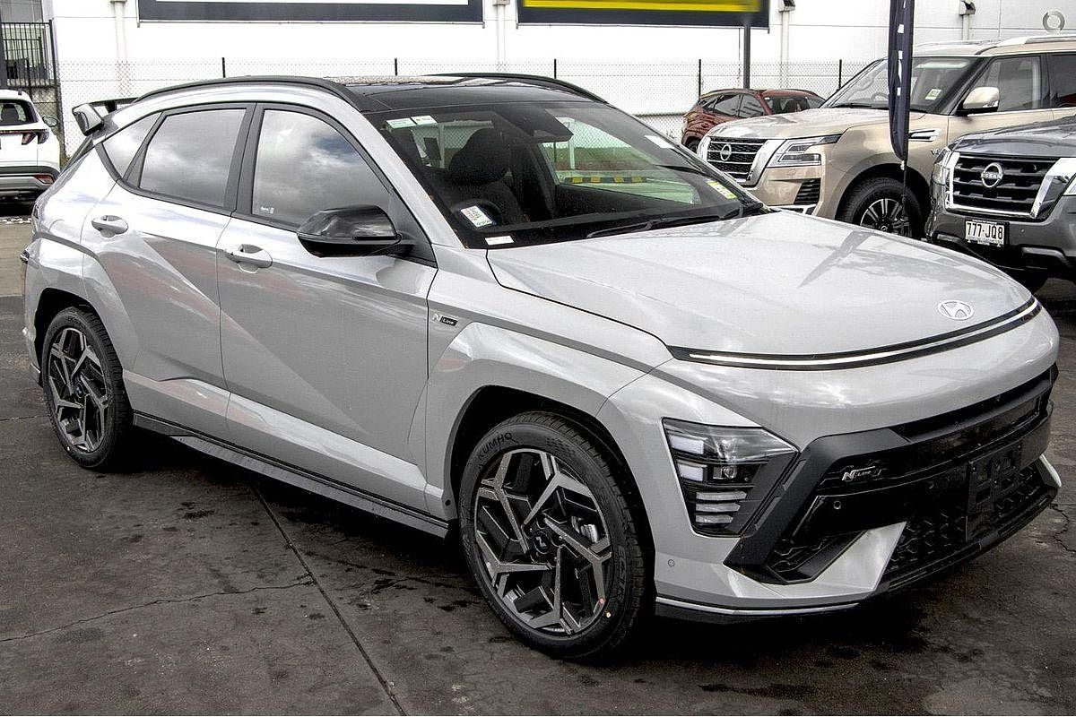 2025 Hyundai Kona N Line SX2.V2