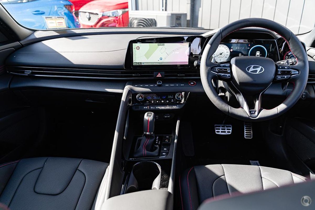 2025 Hyundai i30 N Line CN7.V3