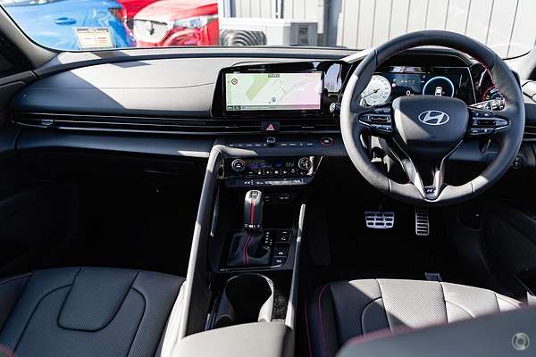 2025 Hyundai i30 N Line CN7.V3