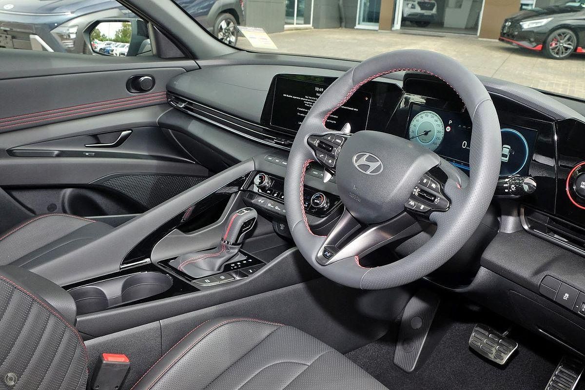 2025 Hyundai i30 N Line CN7.V3