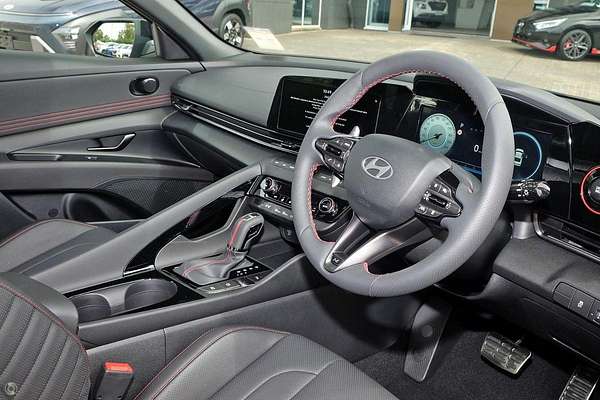 2025 Hyundai i30 N Line CN7.V3