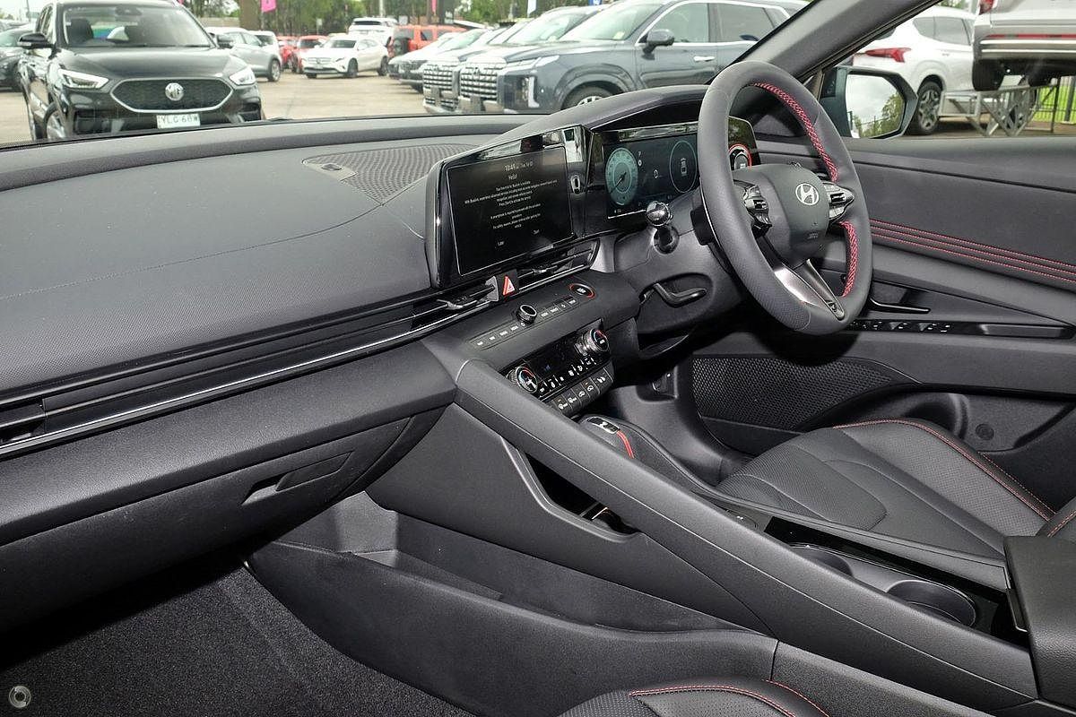 2025 Hyundai i30 N Line CN7.V3