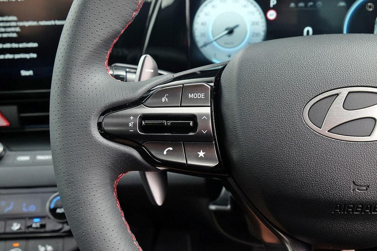 2025 Hyundai i30 N Line CN7.V3