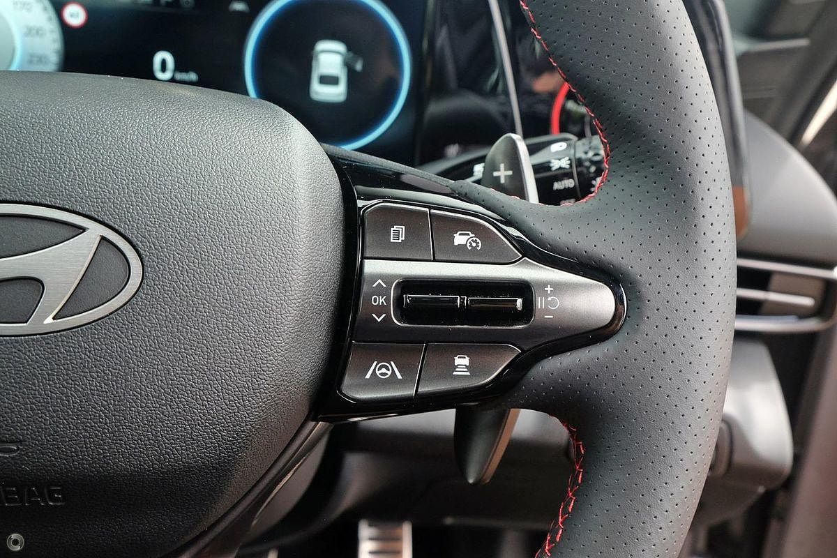 2025 Hyundai i30 N Line CN7.V3