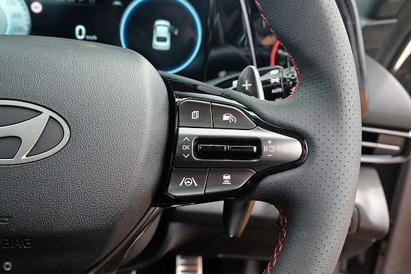 2025 Hyundai i30 N Line CN7.V3