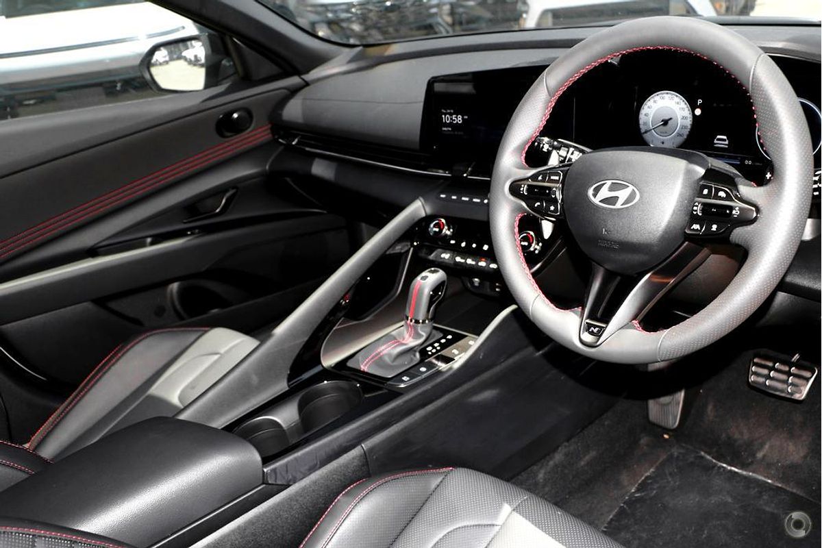2025 Hyundai i30 N Line CN7.V3