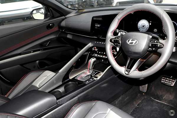 2025 Hyundai i30 N Line CN7.V3