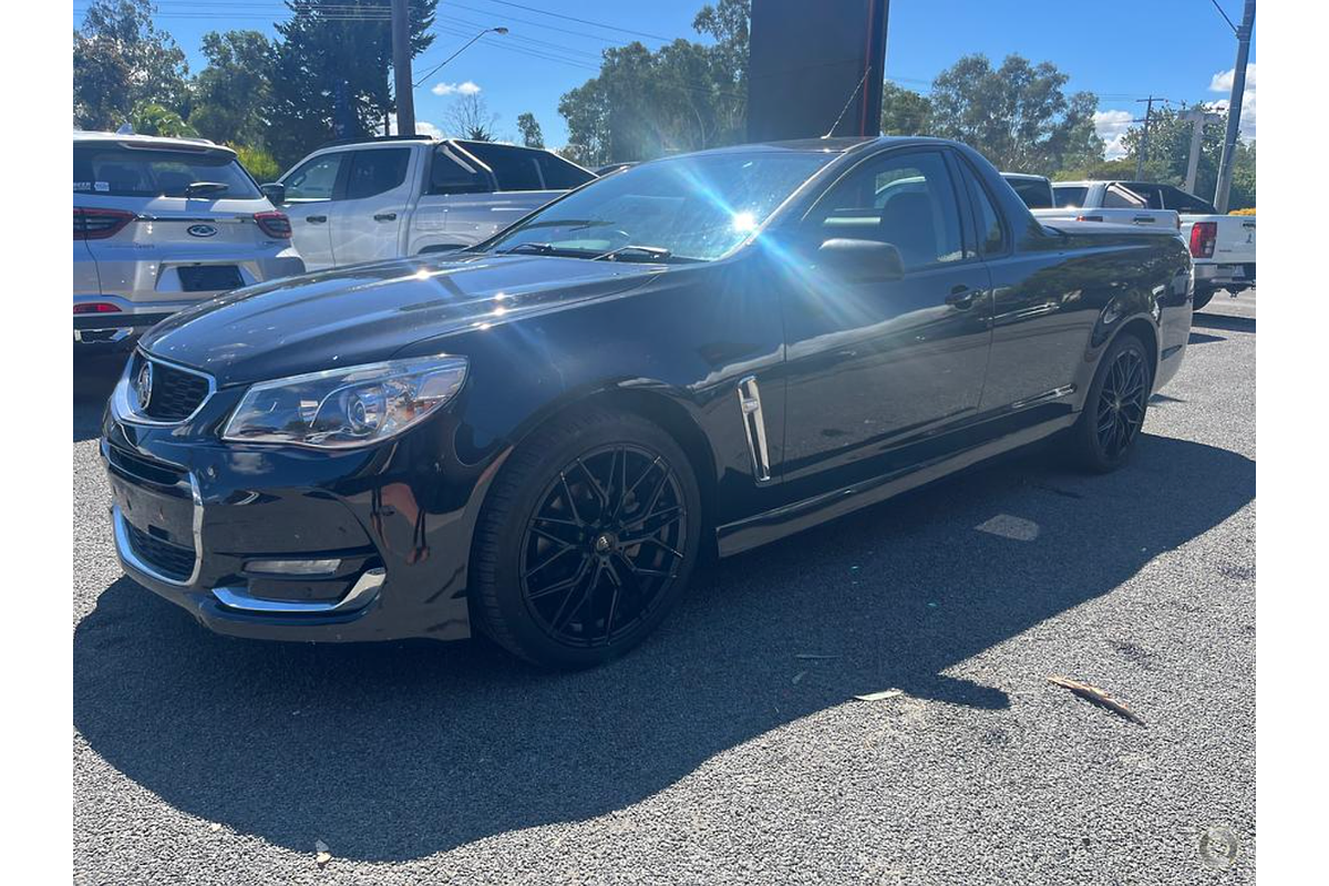 2016 Holden Commodore SV6 VF Series II