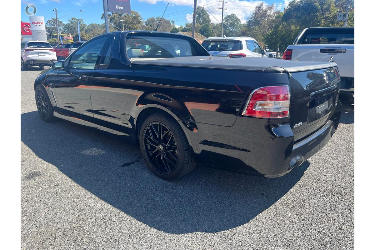 2016 Holden Commodore SV6 VF Series II
