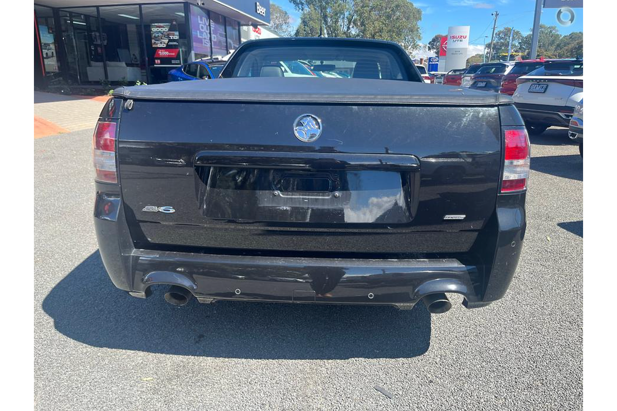2016 Holden Commodore SV6 VF Series II