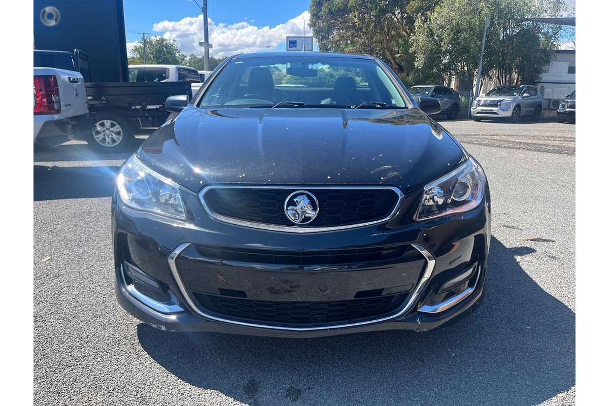 2016 Holden Commodore SV6 VF Series II
