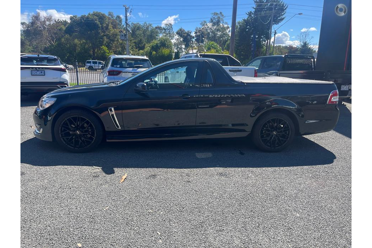 2016 Holden Commodore SV6 VF Series II