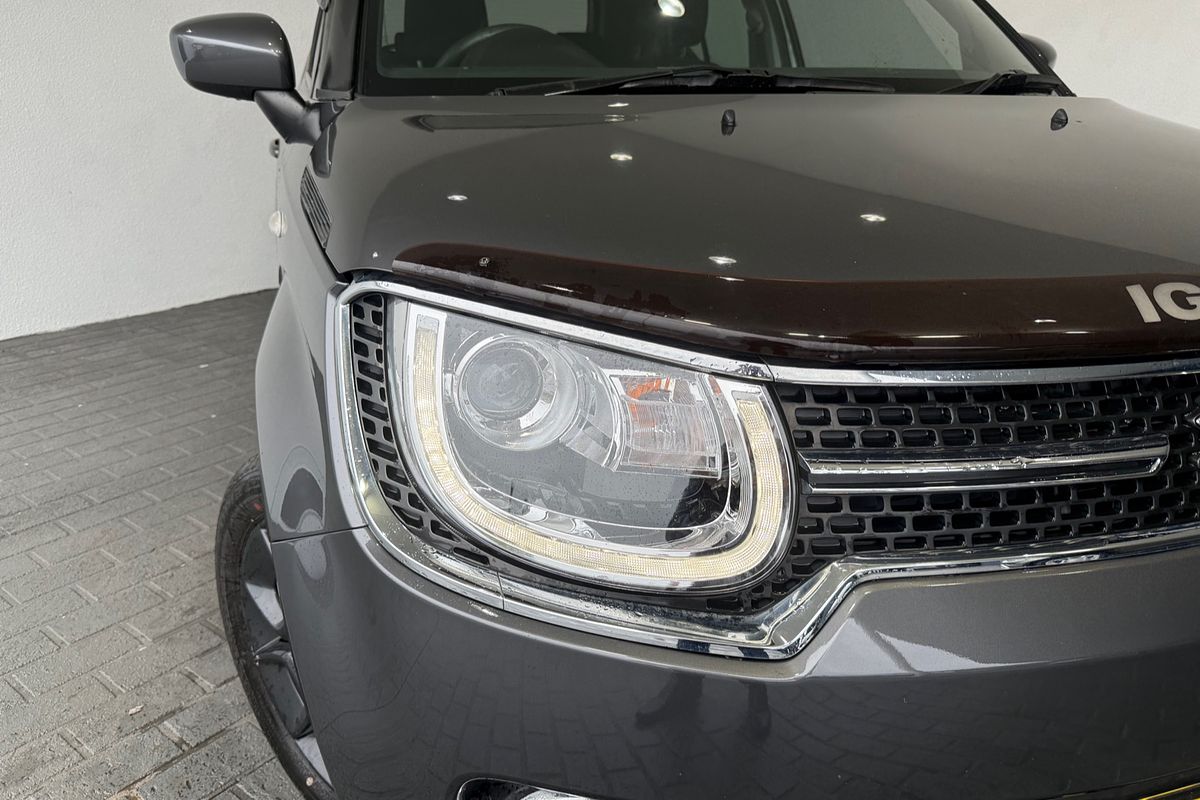 2016 Suzuki Ignis GLX MF