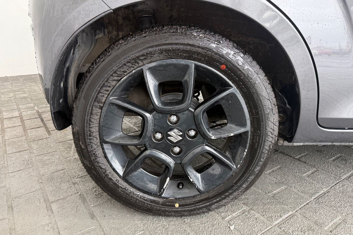 2016 Suzuki Ignis GLX MF