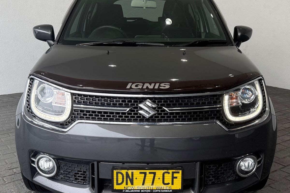 2016 Suzuki Ignis GLX MF