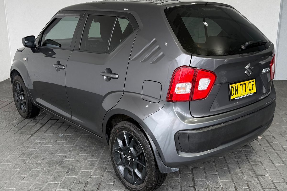 2016 Suzuki Ignis GLX MF