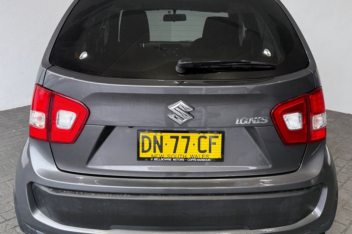 2016 Suzuki Ignis GLX MF