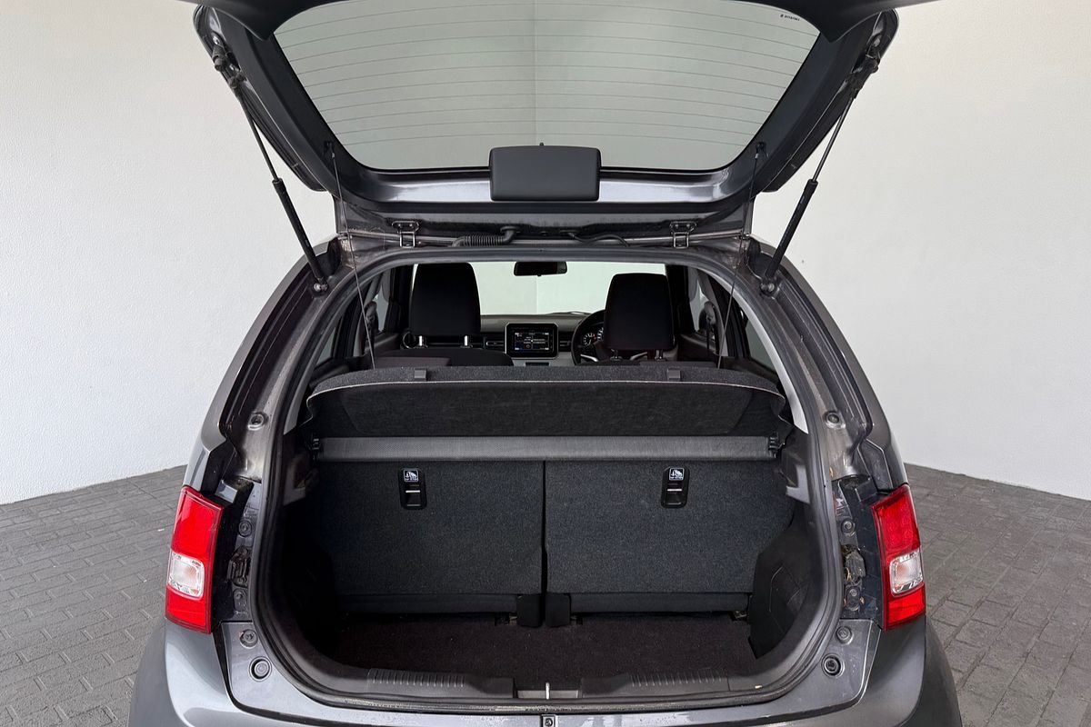 2016 Suzuki Ignis GLX MF