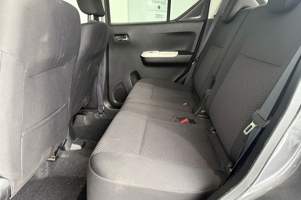 2016 Suzuki Ignis GLX MF