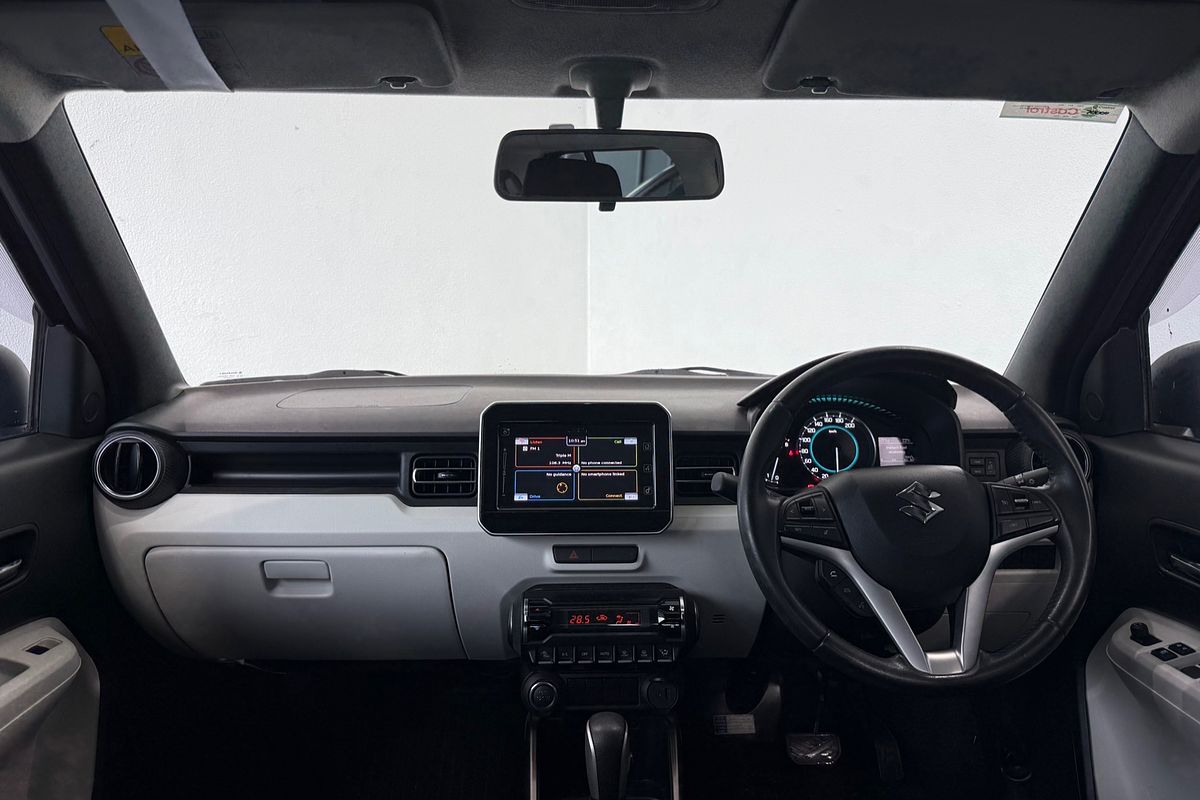 2016 Suzuki Ignis GLX MF