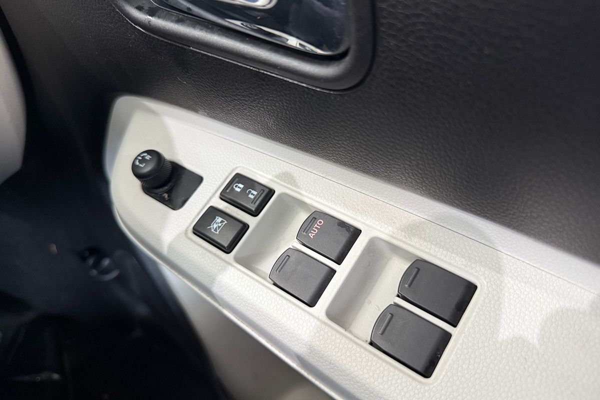 2016 Suzuki Ignis GLX MF