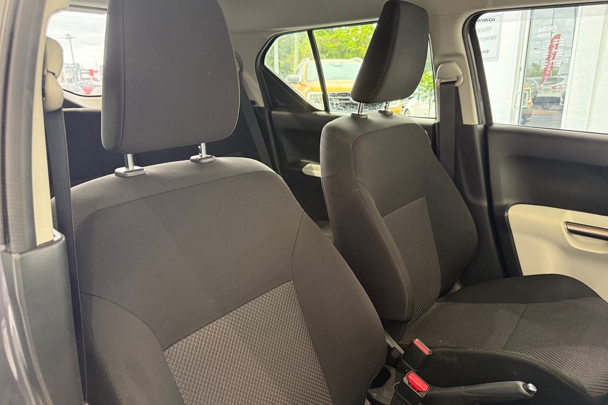 2016 Suzuki Ignis GLX MF
