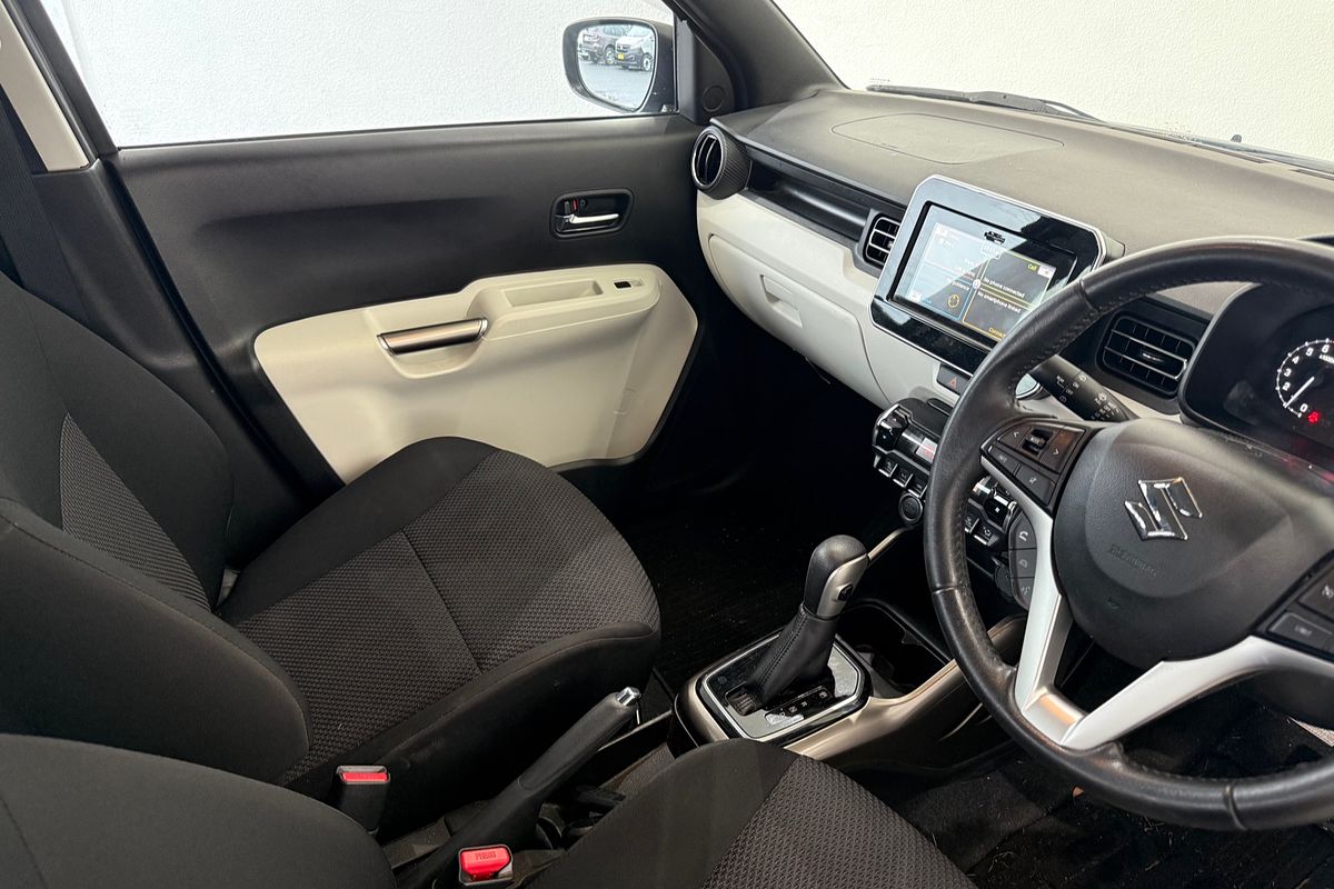 2016 Suzuki Ignis GLX MF
