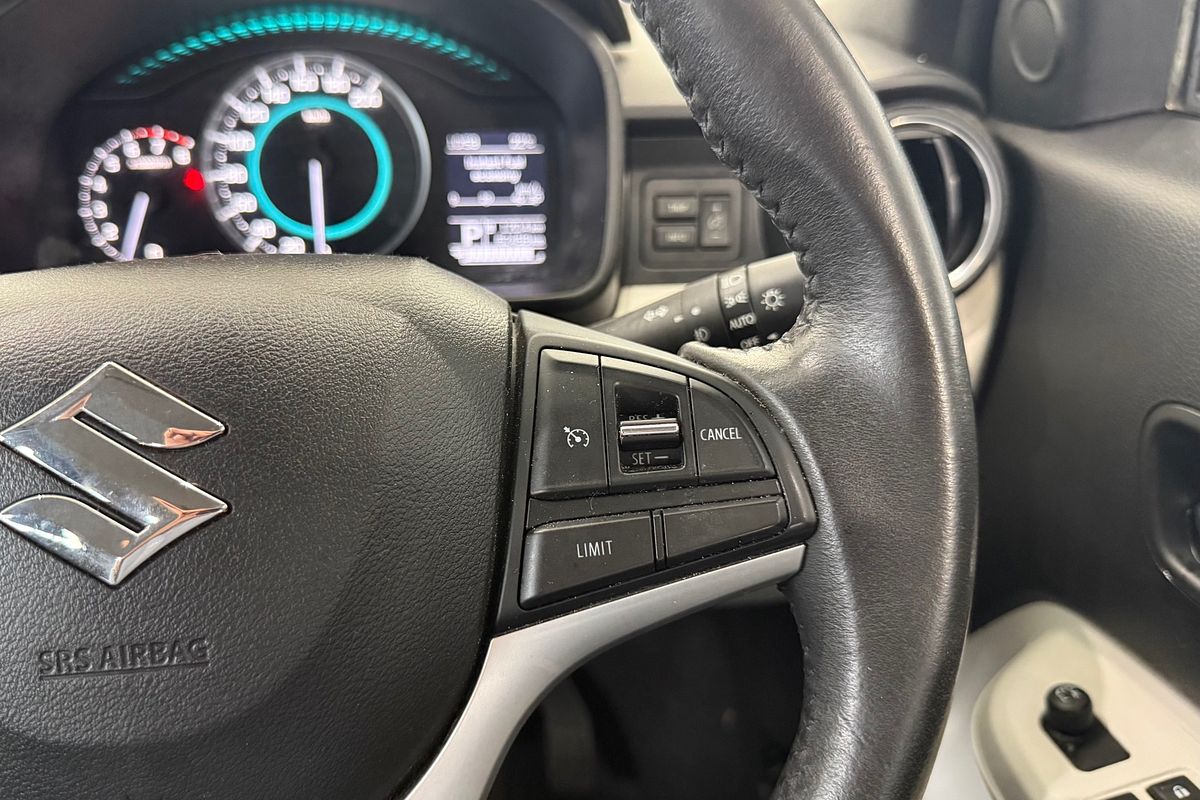 2016 Suzuki Ignis GLX MF
