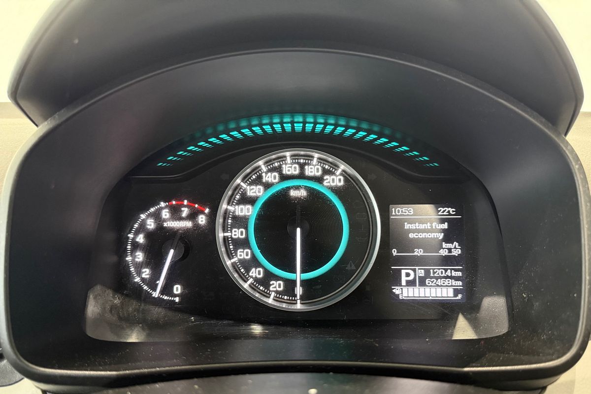 2016 Suzuki Ignis GLX MF