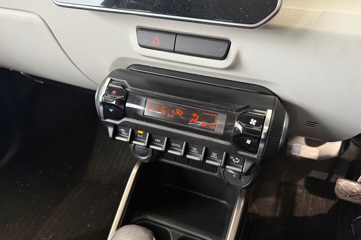 2016 Suzuki Ignis GLX MF
