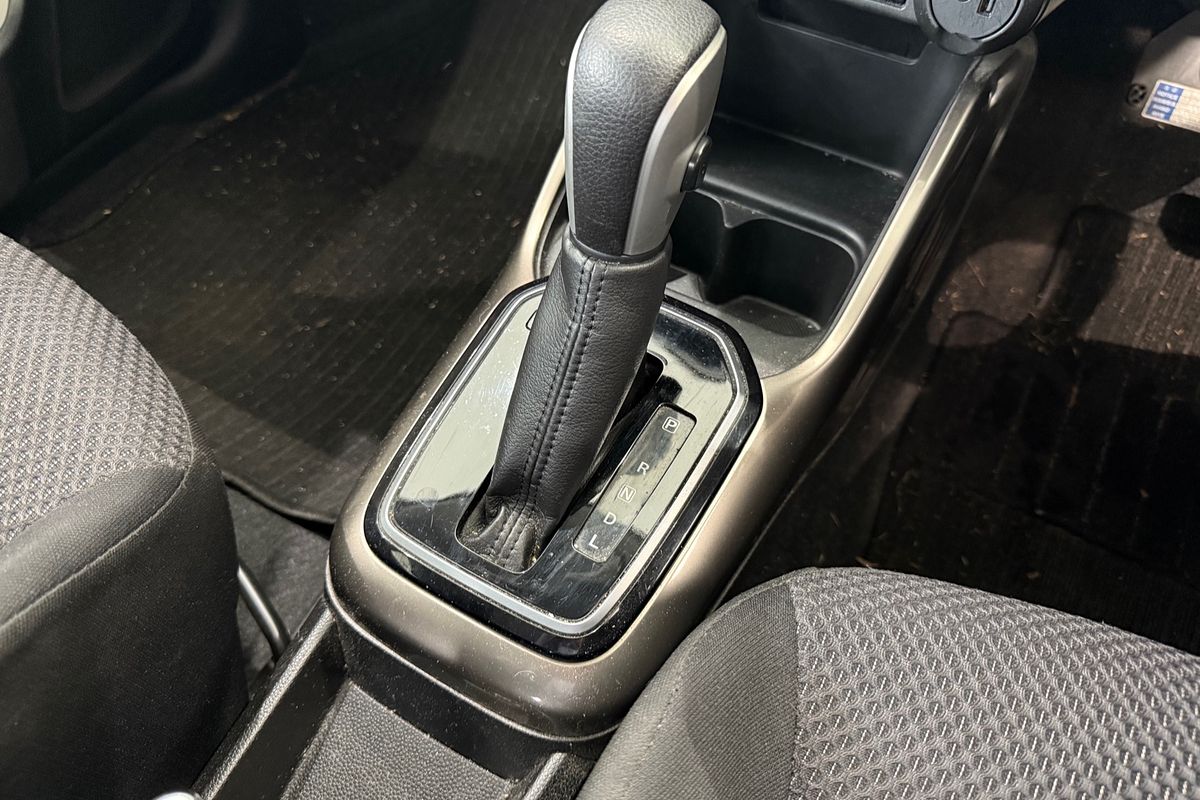 2016 Suzuki Ignis GLX MF