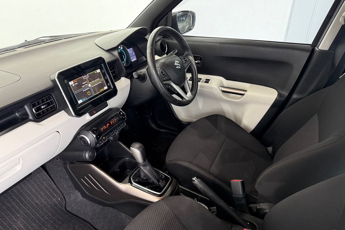 2016 Suzuki Ignis GLX MF