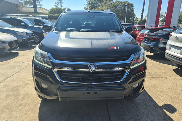 2016 Holden Colorado Z71 RG 4X4