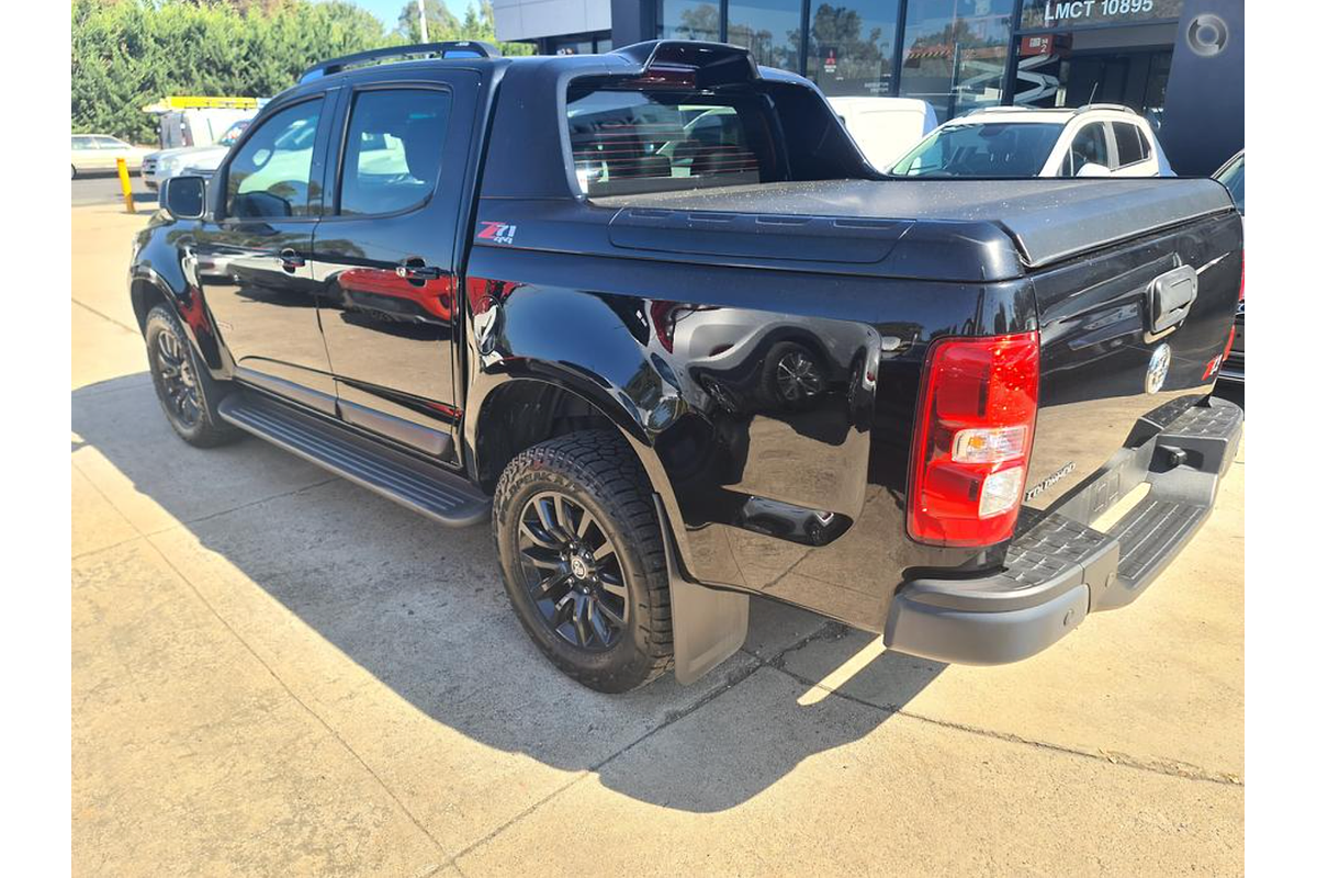 2016 Holden Colorado Z71 RG 4X4