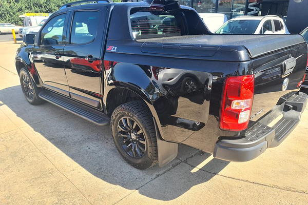 2016 Holden Colorado Z71 RG 4X4