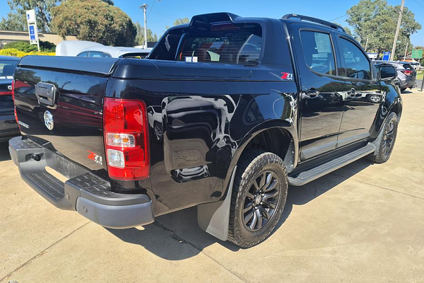 2016 Holden Colorado Z71 RG 4X4