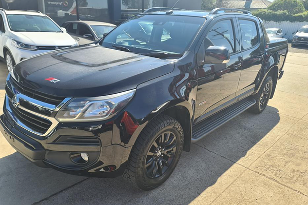 2016 Holden Colorado Z71 RG 4X4