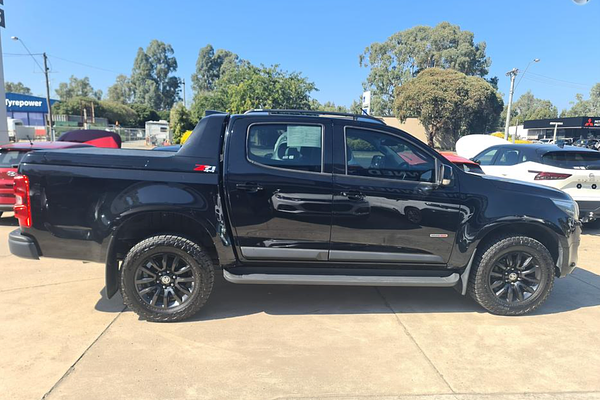 2016 Holden Colorado Z71 RG 4X4