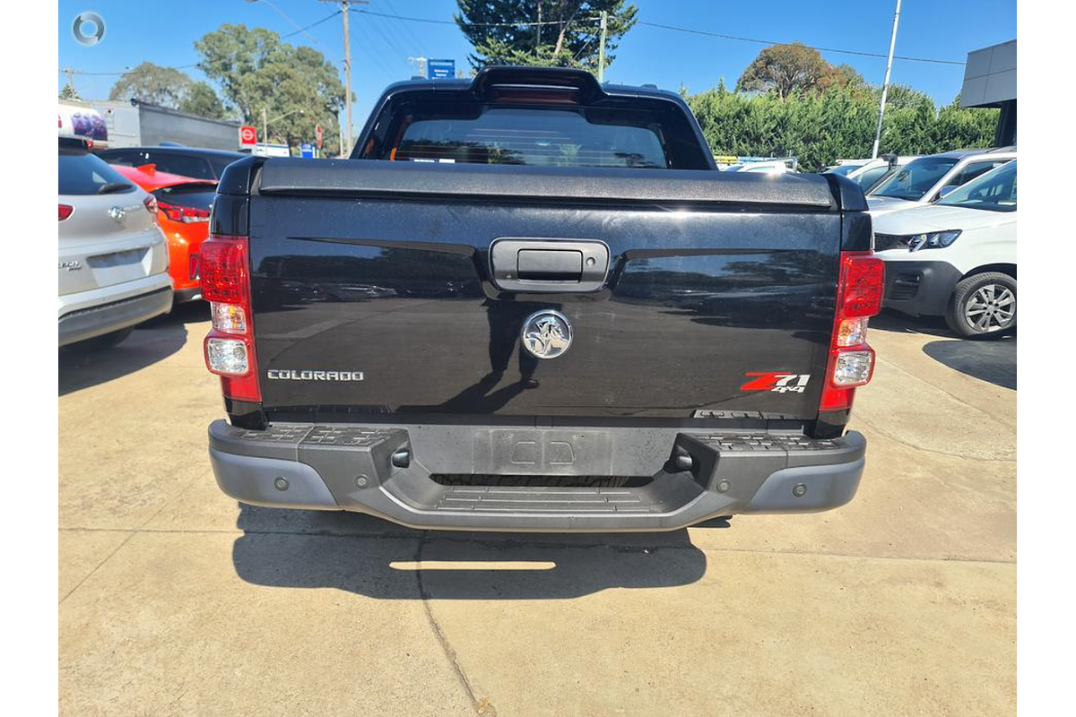 2016 Holden Colorado Z71 RG 4X4