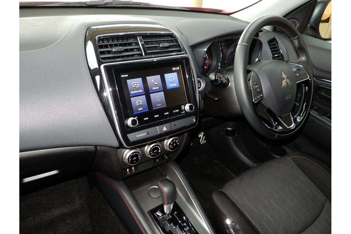 2020 Mitsubishi ASX MR (2WD) XD MY21