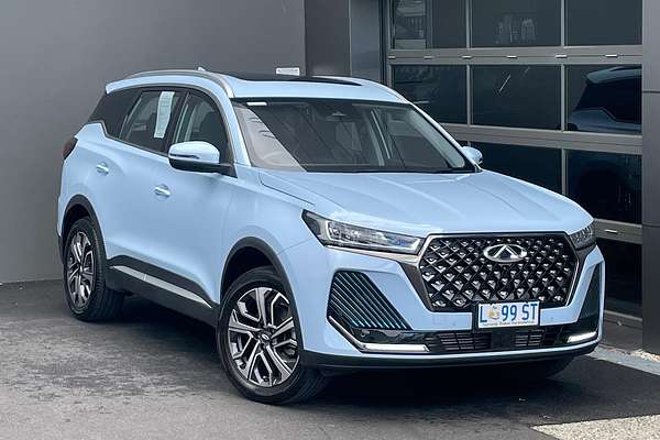 2023 Chery Tiggo 7 Pro Urban T32